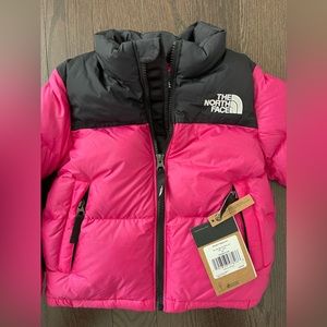 Kids The North Face - Nuptse Down Winter Jacket
